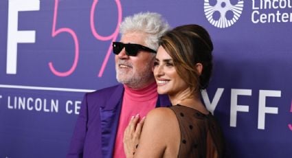 'Madres paralelas' de Pedro Almodóvar y Penélope Cruz cierra el Festival de Cine de Nueva York