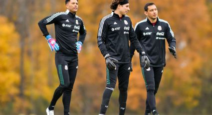 Memo Ochoa aún ve distancia entre el Tri y EU: “México es el espejo en que se reflejan”