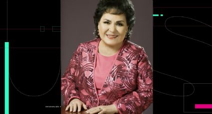 Murió la actriz Carmen Salinas a los 82 años