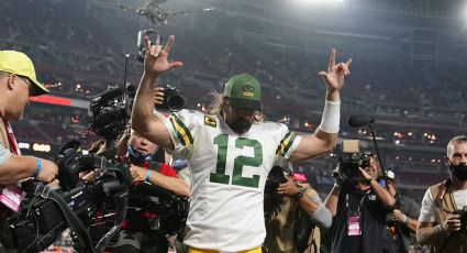 Aaron Rodgers reaparecerá con los Packers tras salir de la lista de Covid-19