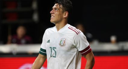 México, mal y de malas... Héctor Moreno causa baja para el partido ante Canadá