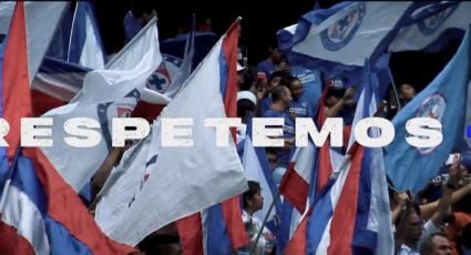 Cruz Azul lanza un grito a su afición para acabar con el "Ehhh, pu...": "Respetemos más"