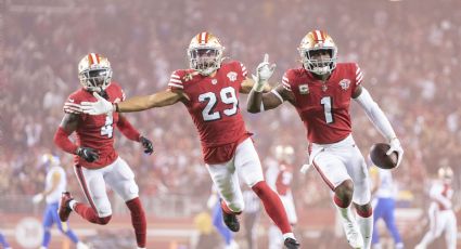 ¡Los 49ers reviven! Ganan a los Rams con una gran defensiva