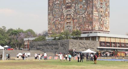 AMLO celebra que la UNAM analice el regreso presencial y la compara con el Colegio Militar donde “no se cerraron los planteles”