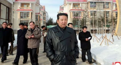 Kim Jong-un, líder de Corea del Norte, reaparece públicamente tras más de un mes de ausencia