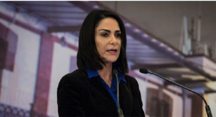 "Las mafias de trata de niñas siguen incrustadas en el actual gobierno", reclama Lydia Cacho a Zaldívar