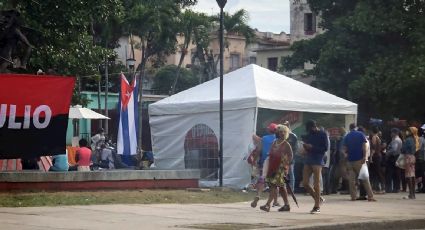 Senadores republicanos acusan represión del gobierno de Cuba a protesta; piden a Biden que actúe