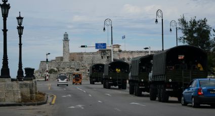 Opositores cubanos llaman a realizar "cacerolazos" tras marcha fallida