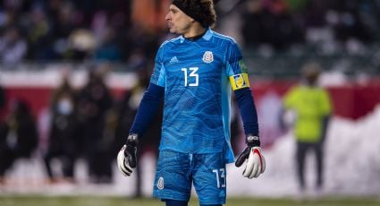 México y Memo Ochoa se ‘derriten’ de miedo y el Tri hace otro ridículo ante Canadá