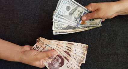 Peso avanza por decisión de Banxico de subir la tasa de interés; dólar cae por temor a Ómicron