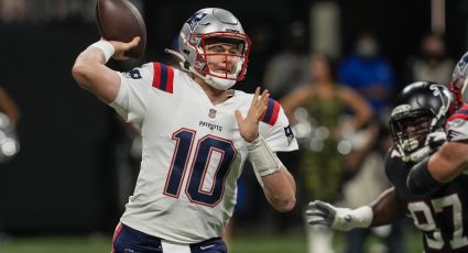 Patriots aprovechan ‘regalitos’ y blanquean a Falcons para su quinta victoria al hilo