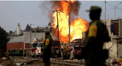 Casi la mitad de los predios afectados por la explosión en Puebla son irregulares