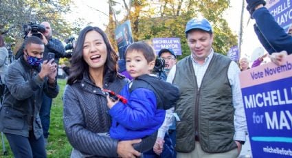 Michelle Wu gana elección para alcaldía de Boston; será la primera mujer de origen asiático en el cargo