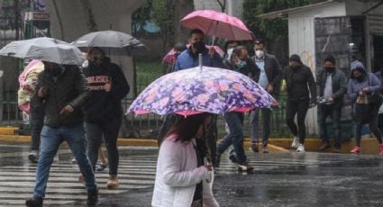 Frente frío 10 causará fuertes lluvias en Nuevo León y Tamaulipas, alerta Conagua; prevé también tormentas al sur de México