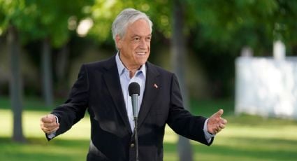 Sebastián Piñera pide que su sucesor sea "el presidente de todos los chilenos"