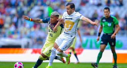 América y Pumas roban cámara... Es el duelo más atractivo de los Cuartos de Final