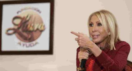 Laura Bozzo asegura que fue suspendida la orden de captura en su contra; "ya se pagó lo solicitado", dice