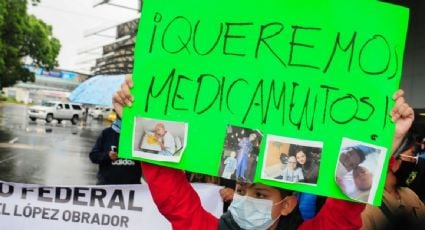 Sedena también distribuiría medicamentos, "si es necesario", advierte AMLO