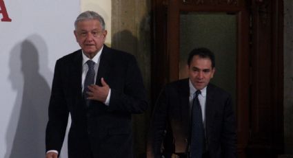 AMLO me informó hace una semana que “reconsideraría mi nombramiento”, afirma Herrera; la propuesta se retiró en agosto: Monreal