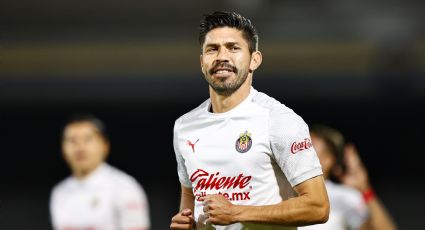 Oribe Peralta se despide de Chivas tras dos años y medio y dos goles: “Pronto daré noticias”