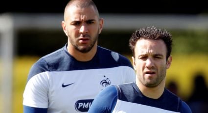 Benzema, culpable por el caso Valbuena, recibe condena de un año de cárcel sin cumplimiento