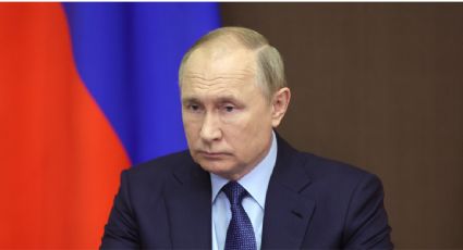 Putin participa en ensayo de la vacuna nasal rusa contra la Covid-19