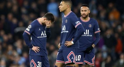 Manchester City apaga el sueño del PSG con gran remontada y avanza como líder de grupo