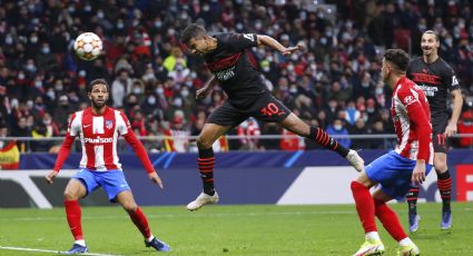 Milan da la campanada y pone al Atlético de Madrid al borde de la eliminación