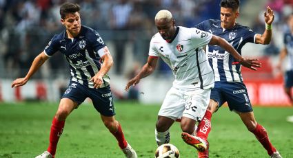 Rayados y Atlas se olvidan del gol y 'regalan' otro partido de bostezo en Liguilla