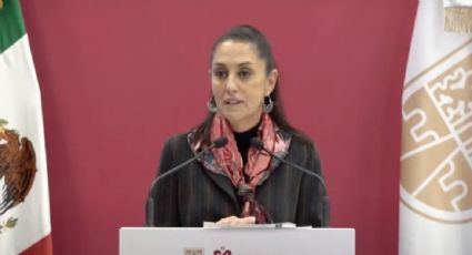 “¿De qué sirven estas manifestaciones violentas?”, dice Sheinbaum sobre movilizaciones por el 25N; afirma que se redujeron los feminicidios