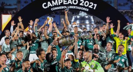 ¡Palmeiras, Bicampeón! Vence al Flamengo y refrenda su título de Copa Libertadores