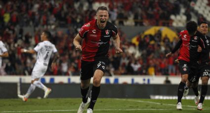 ¡Qué Rayados! Atlas avanza a semifinales con un penalti 'regalado'