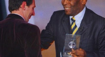 Pelé felicita a Argentina y a Messi por su conquista: "Seguro que Maradona está sonriendo ahora"