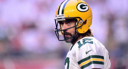 Aaron Rodgers da positivo a Covid-19 y se perderá el duelo de Packers ante Chiefs