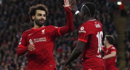 Liverpool 'sí camina solo' y clasifica a Octavos tras vencer al Atlético