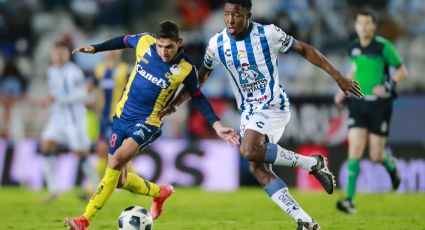 Pachuca y San Luis 'se meten el pie' con empate que los aleja del repechaje