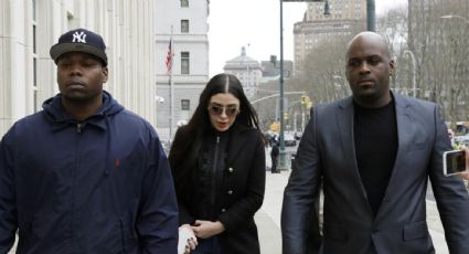 Corte de Washington sentencia a tres años de prisión a Emma Coronel, esposa de "El Chapo" Guzmán