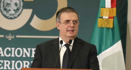 EU debe entender bien de qué se trata la reforma eléctrica antes de fijar su postura: Ebrard