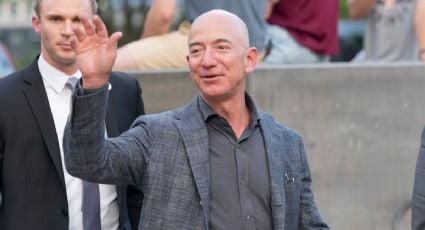 El magnate Jeff Bezos promete 2 mil mdd para luchar contra el cambio climático