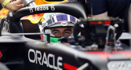 México le da alas a ‘Checo’ Pérez, quien logra el mejor tiempo en la tercera práctica libre