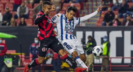 Pachuca se tira de cabeza y deja ir el repechaje con dos autogoles ante Xolos