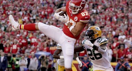 Los Chiefs aprovechan ausencia de Rodgers para derrotar a los Packers