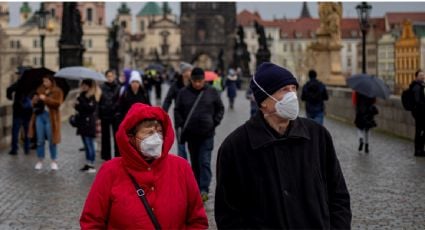 Altos niveles de vacunación e infección de Covid dan a Europa la posibilidad de controlar la pandemia: OMS