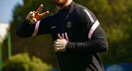 Sergio Ramos vuelve a entrenar con el PSG y se acerca su debut... cuatro meses después de su llegada