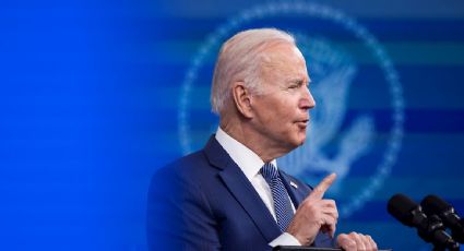 Biden asegura que los supermercados estarán abastecidos en la temporada navideña