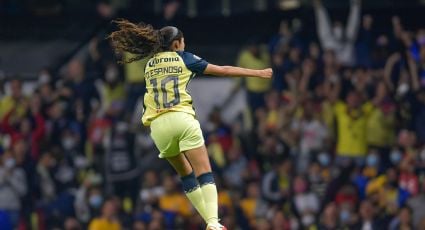 América Femenil alza el vuelo, termina con el paso invicto de Tigres y acaricia el pase a la Final