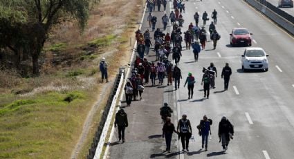 A tres años de su gobierno, dos tragedias y tres políticas ponen en duda el compromiso de AMLO con los migrantes