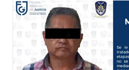 Suspenden a policía de la CDMX acusado de multihomicidio en GAM; fue trasladado al Reclusorio Oriente, informa la fiscalía