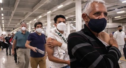 México acumula 296 mil 620 muertes por Covid; el país suma 2 mil 655 casos nuevos en las últimas 24 horas