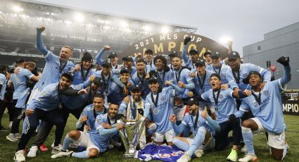 New York City toca el cielo por primera vez y es el campeón de la MLS